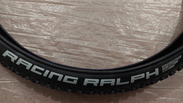 2 Tubeless Schwalbe Evolution Speed Racing Ralph 29×2.35