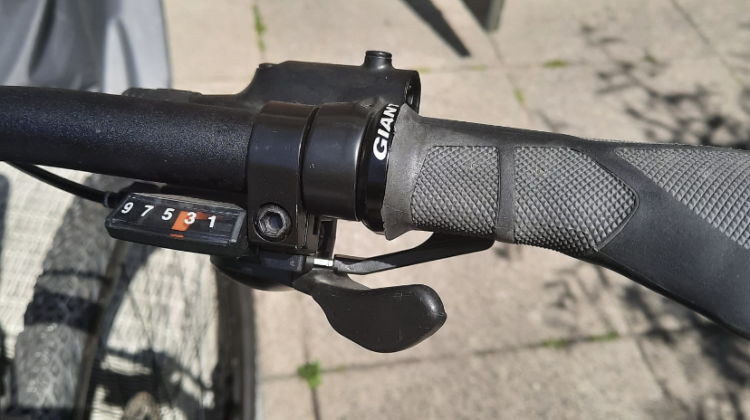 Mountainbike Giant te koop