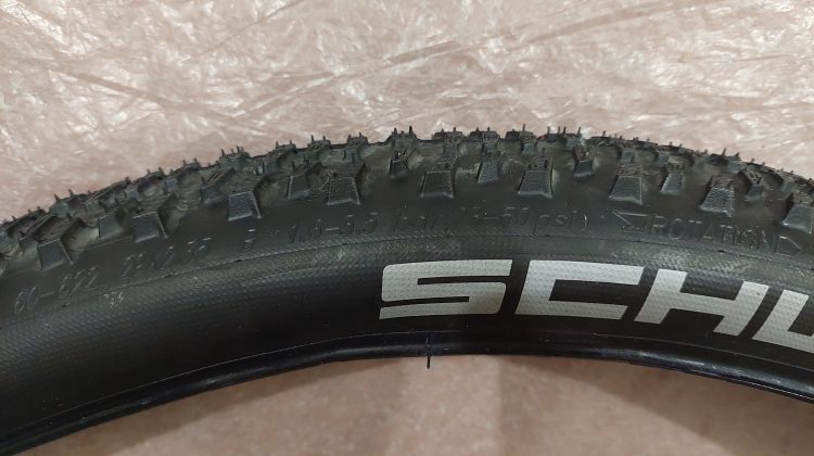 2 Tubeless Schwalbe Evolution Speed Racing Ralph 29×2.35