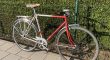 Retro fiets Novy opgeknapt