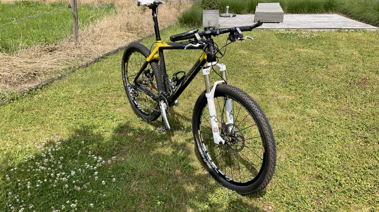 MTB Moozes Chaser maat 54
