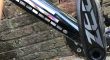 Wheelie Bike Collective C2 met veel (rode) accessoires. ZGAN