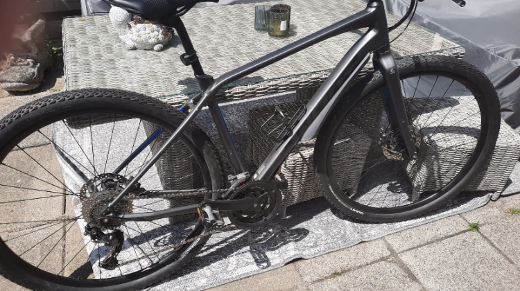 Mountainbike Giant te koop
