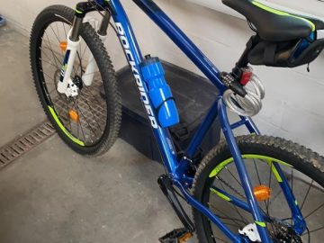 Rockrider ST 540 27.5” Blauw