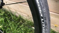 Racefiets Canyon full carbon. Maat XL (185-195cm). Kleur mat zwart
