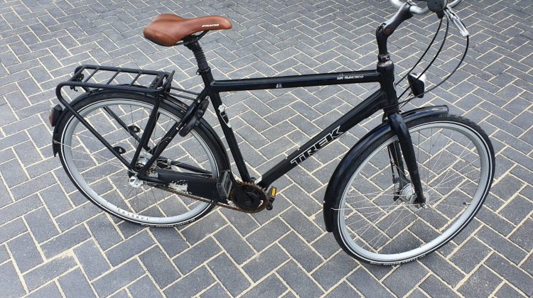 Trek heren fiets