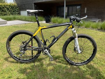 MTB Moozes Chaser maat 54