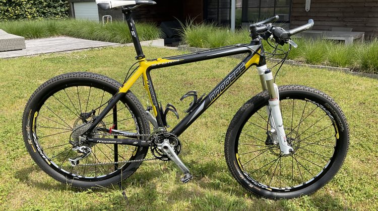 MTB Moozes Chaser maat 54