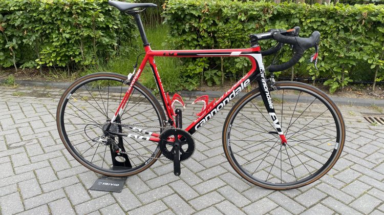 Cannondale SuperSix Evo Red22 M58