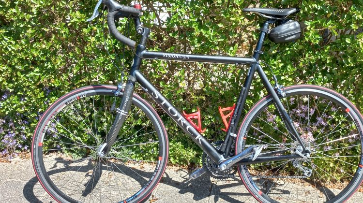 Storck racefiets, alluvium frame, 59 cm