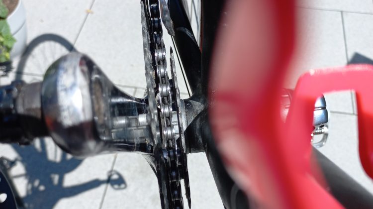 Storck racefiets, alluvium frame, 59 cm