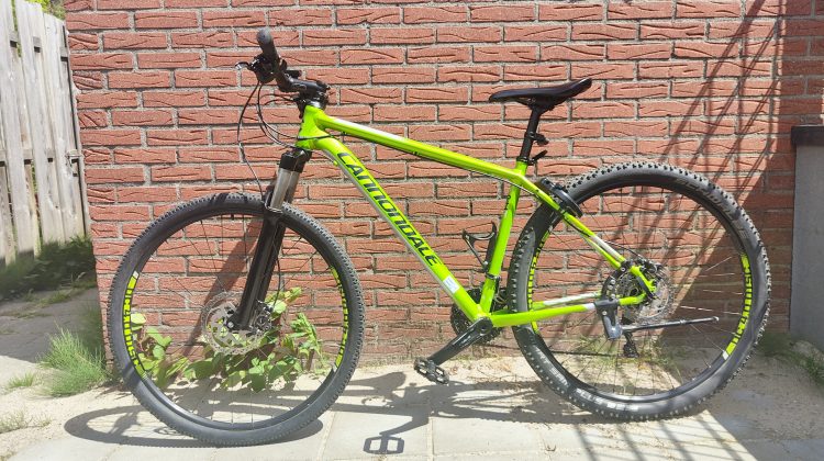Cannondale trail 4