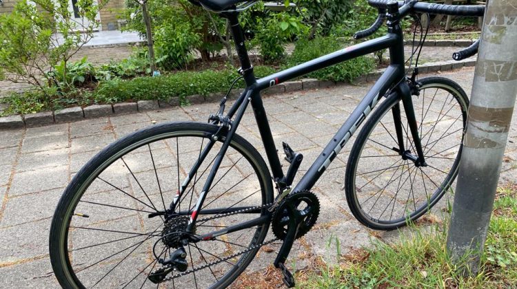 Trek 1.2 wielrenfiets