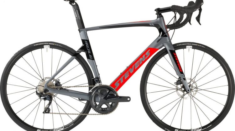 Stevens Arcalis Disc carbon (54 cm)