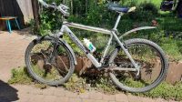 2de hands mountain bike