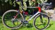 Goed onderhouden racefiets