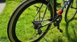 Goed onderhouden racefiets