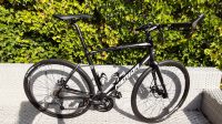 2 mooie Merida Hybride fietsen