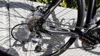 2 mooie Merida Hybride fietsen