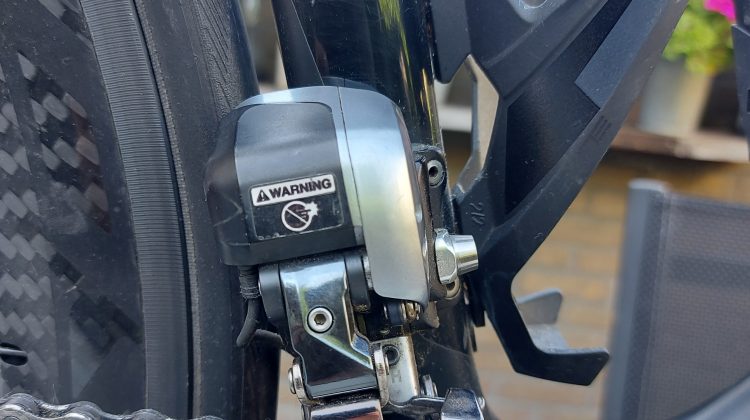 Specialized venge s-works