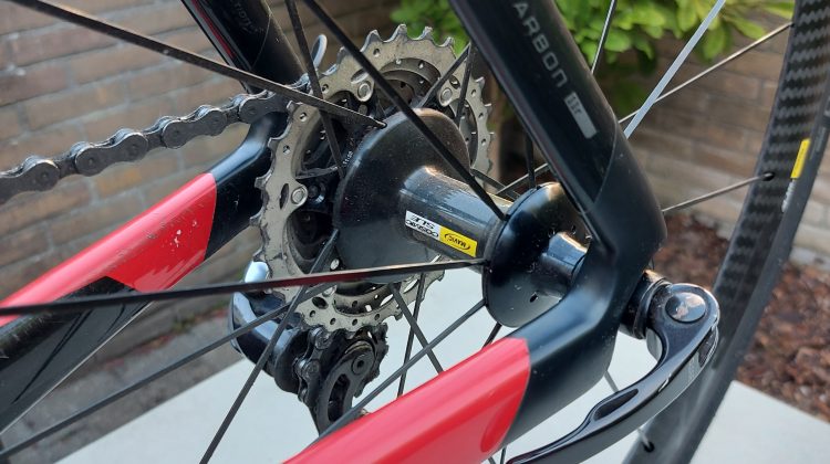 Specialized venge s-works