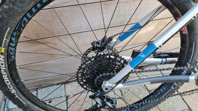 MTB Niner