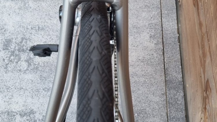 Sensa Romagna Disc Tiagra