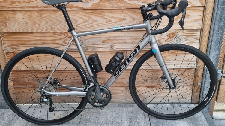 Sensa Romagna Disc Tiagra