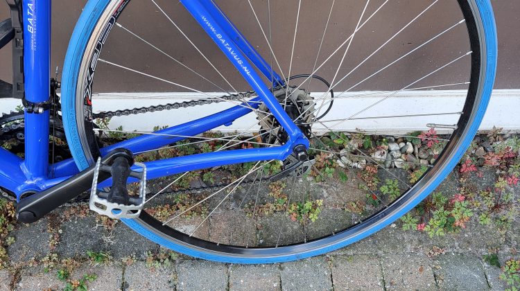 Te koop: nette en weinig gebruikte Batavus racefiets