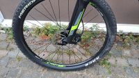 Te koop: goed onderhouden en nette mountainbike Merida