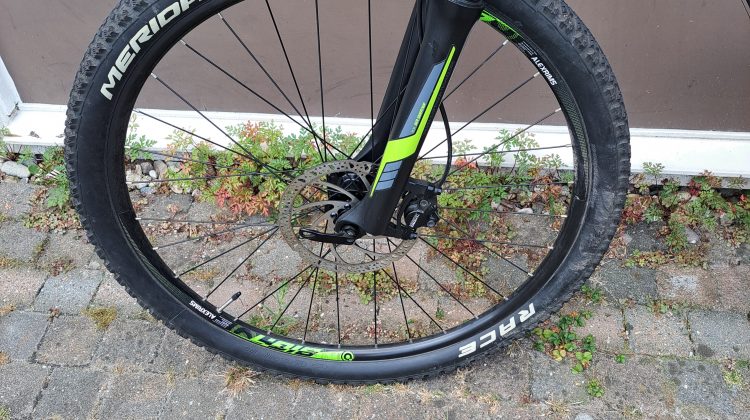 Te koop: goed onderhouden en nette mountainbike Merida