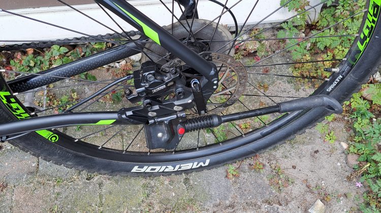 Te koop: goed onderhouden en nette mountainbike Merida