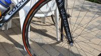 Koersfiets colnago columbus carbon