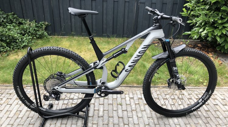 Canyon Neuron CF 9 – 2021 – maat L