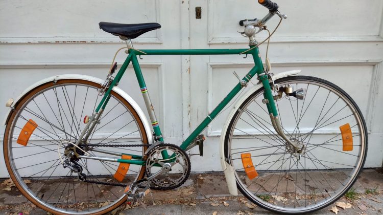 retro herenfiets alles origineel