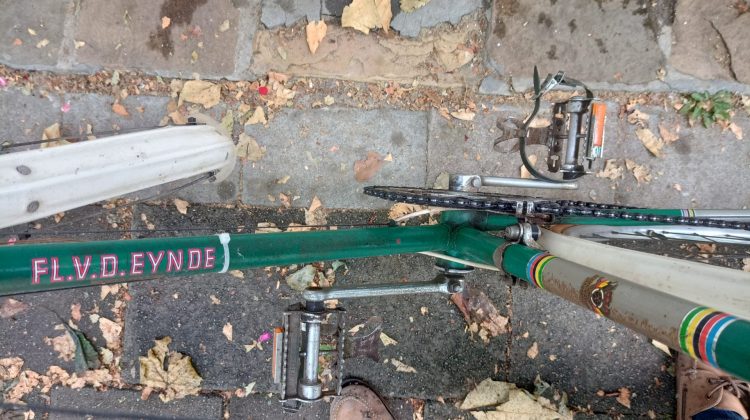 retro herenfiets alles origineel
