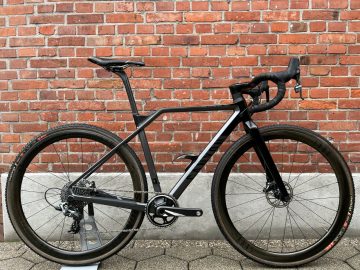 Canyon Inflite CF SL Disc Full Carbon 7,6kg