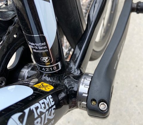 Te koop – Kinder race fiets Ridley