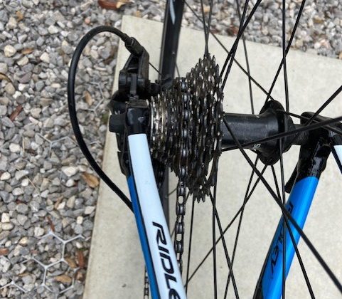 Te koop – Kinder race fiets Ridley