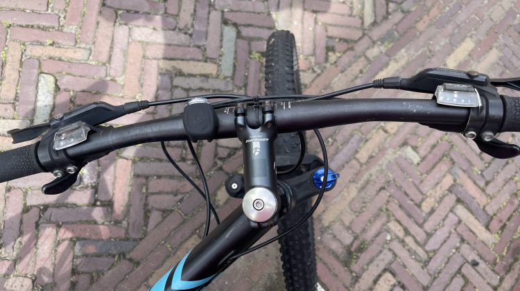 Super mountainbike:Trek x-caliber 7!!!