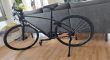 Trek FX 1 Disc 2022 Satin Black framemaat M