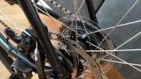 Trek FX 1 Disc 2022 Satin Black framemaat M