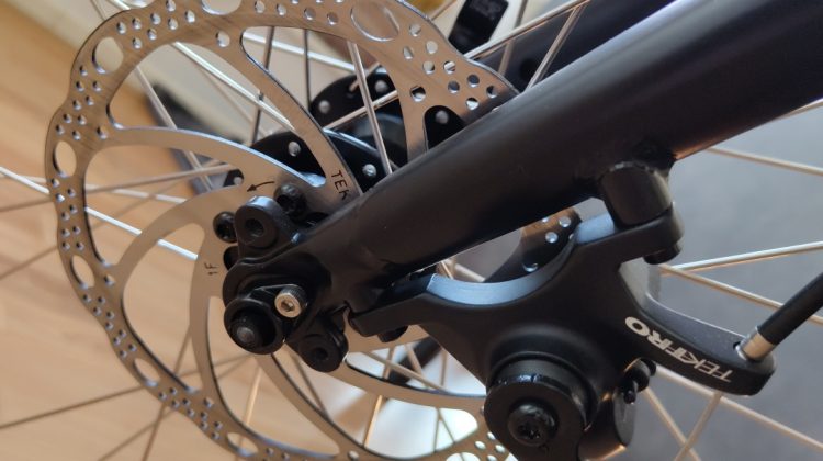 Trek FX 1 Disc 2022 Satin Black framemaat M