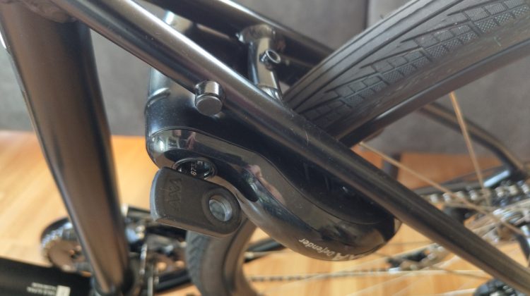 Trek FX 1 Disc 2022 Satin Black framemaat M