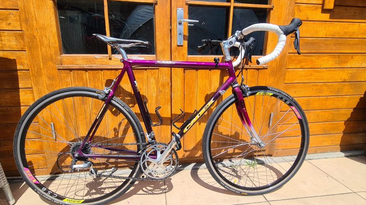 Giant racefiets tekoop