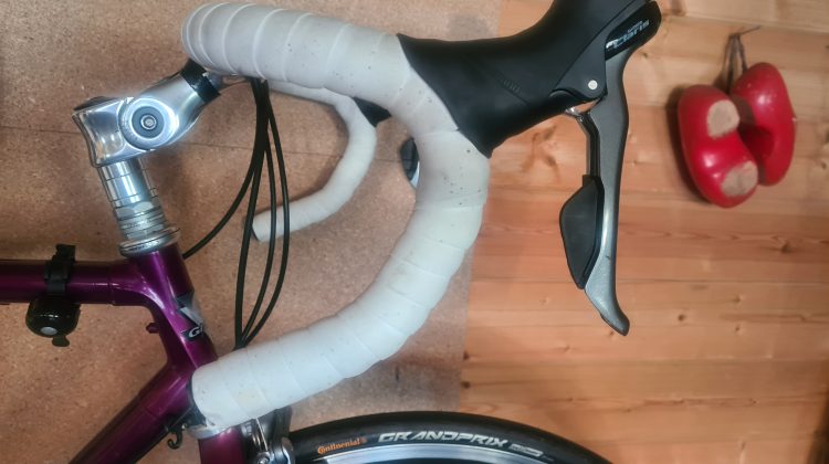 Giant racefiets tekoop