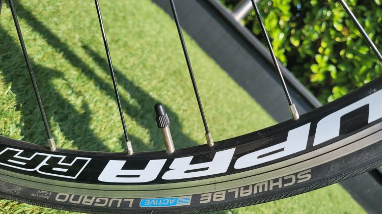 Sensa Modena met Shimano 105 racegroep