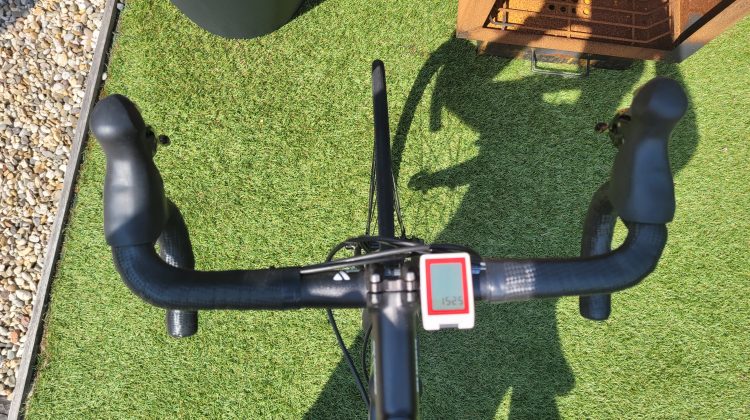 Sensa Modena met Shimano 105 racegroep