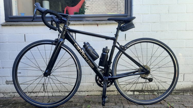 Racefiets Cannondale Optimo 2, maat 51, incl. accessoires