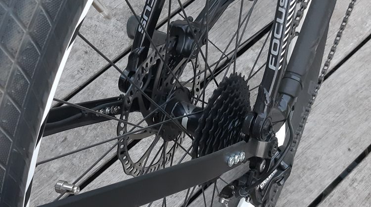 Speed pedelek FOCUS te koop wegens pijnlijke rug – nog met meer dan 1.5jaar garantie! ( gekocht 8 augustus)